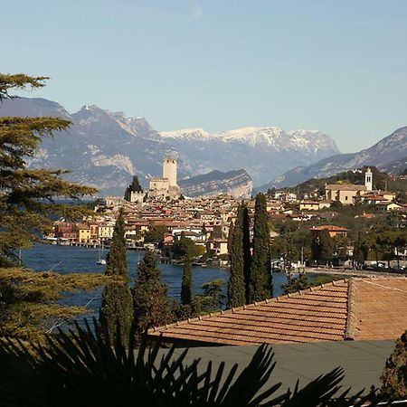 Appartamento Dosso Ferri Мальчезине Экстерьер фото